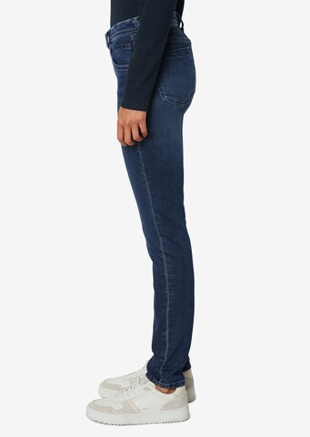 Coupe slim Jean 'Alva' Marc O'Polo DENIM en bleu