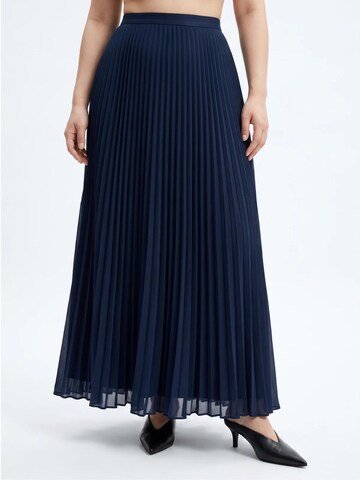 Faza Atelier Sukně 'Zahra' – modrá