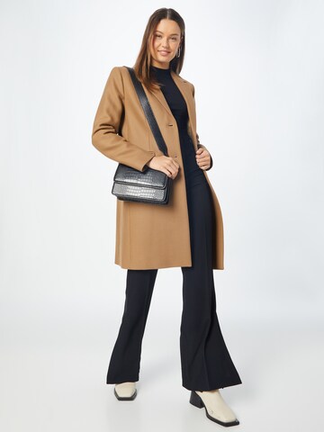 TOMMY HILFIGER Between-Seasons Coat in Brown