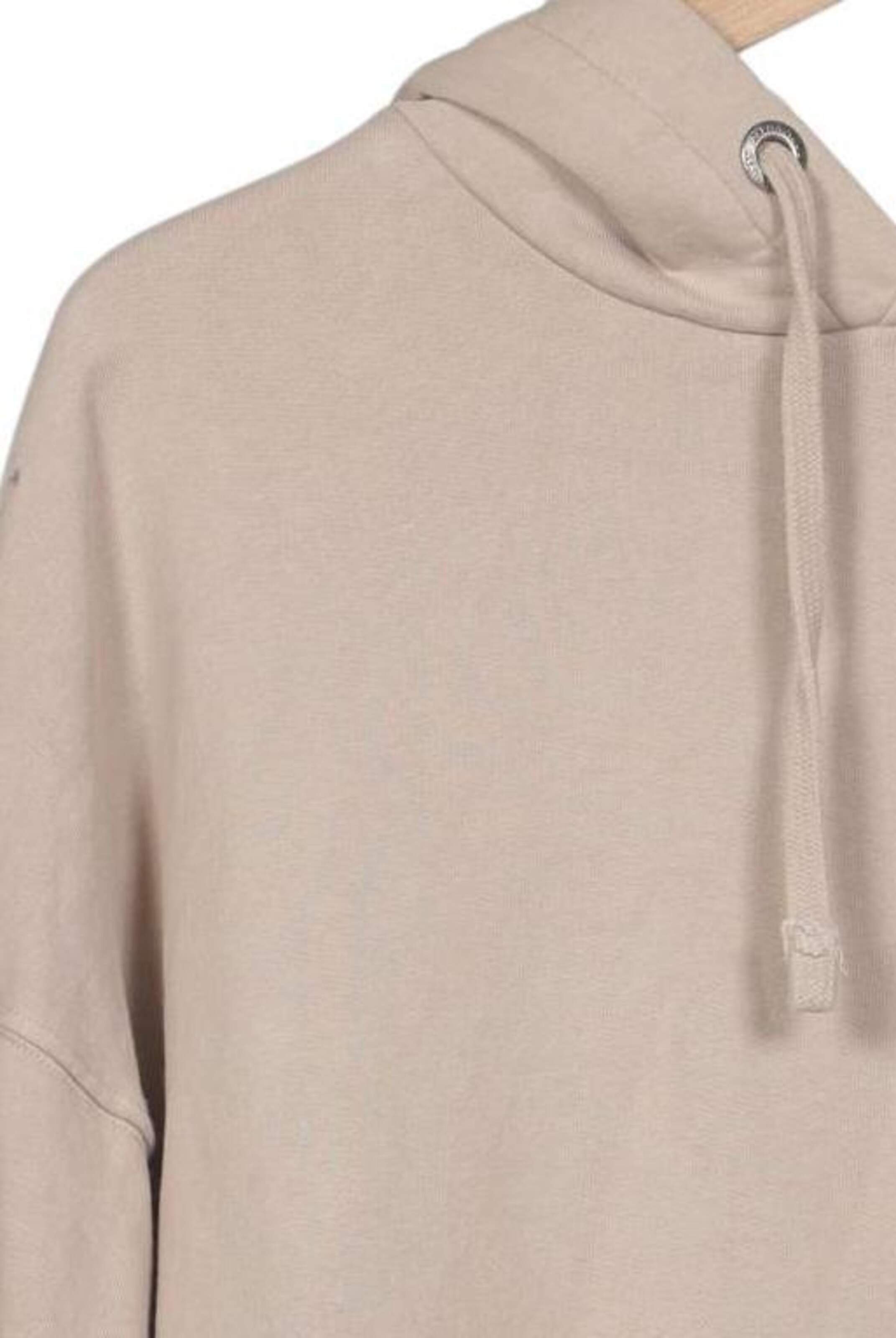 ALPHA INDUSTRIES Sweatshirt & Zip-Up Hoodie in M in Beige