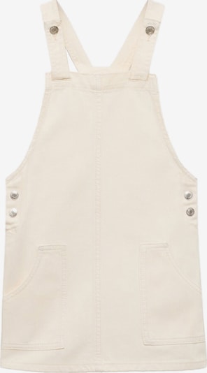 MANGO KIDS Hame 'HARPER' värissä villanvalkoinen, Tuotenäkymä