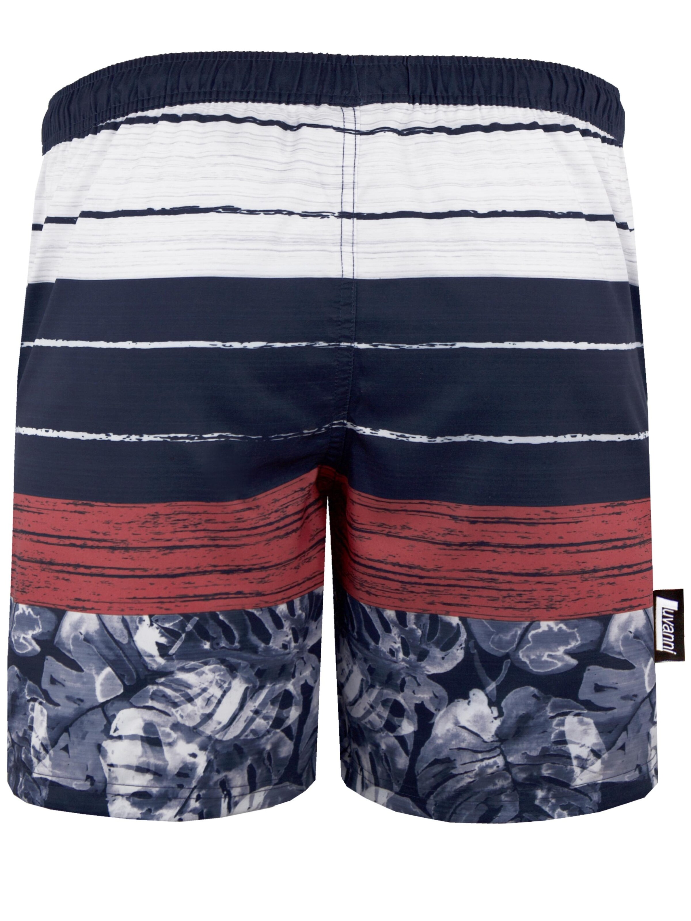 Luvanni Board Shorts 'Boardshorts Style 868' in Blue