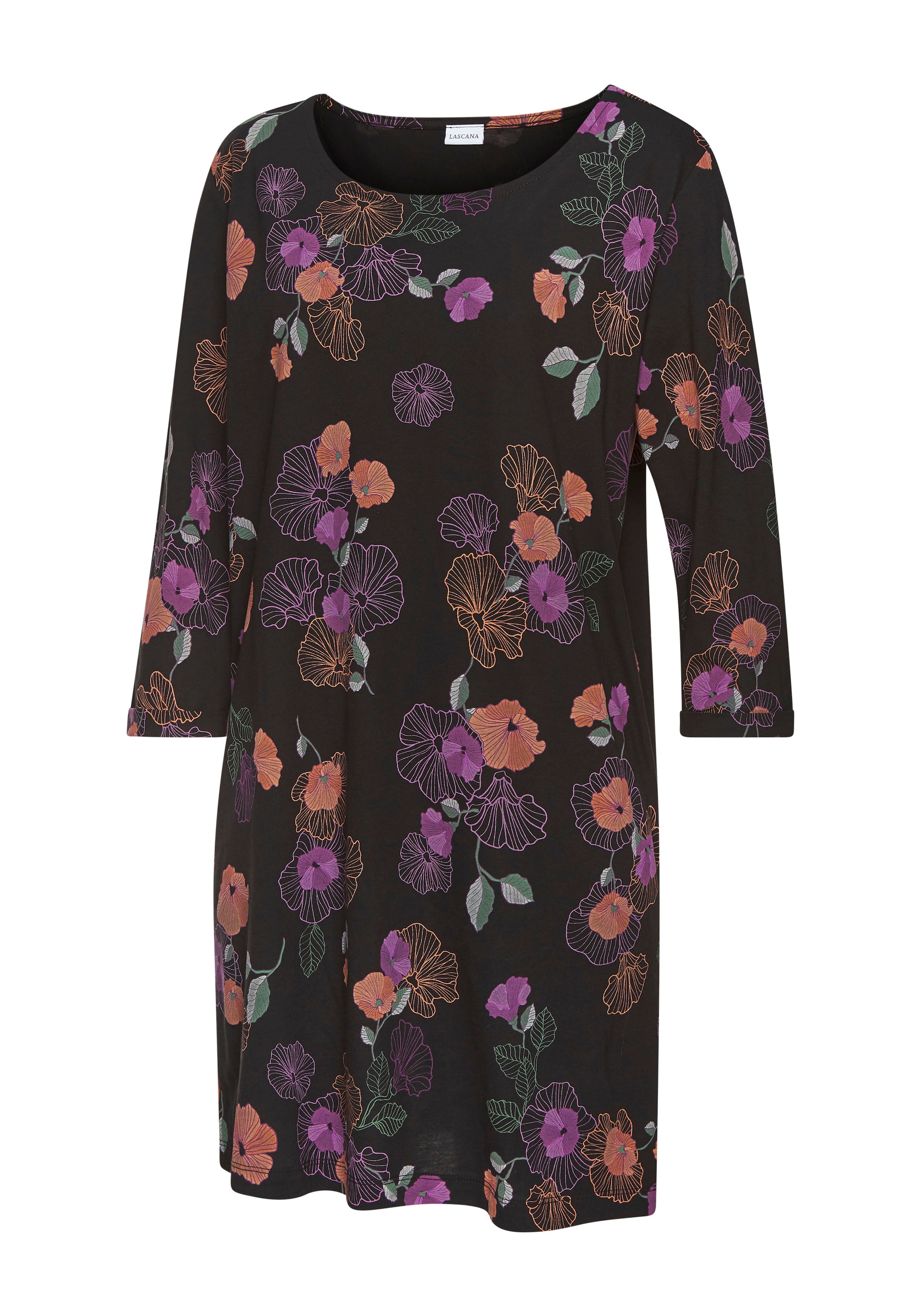 VIVANCE Νυχτικιά σε ανάμεικτα χρώματα: μπροστά