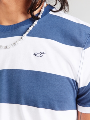 HOLLISTER Shirt in Blauw