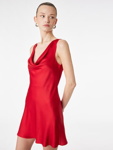 Koton Dress in Red: front