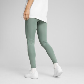PUMA Regular Sportbroek in Groen