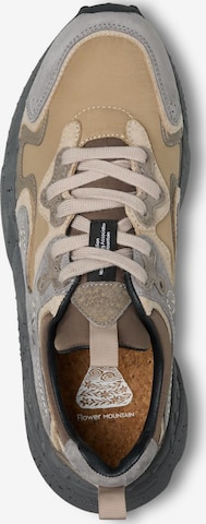 Flower Mountain Sneakers laag 'RULIS MAN' in Grijs: voorkant