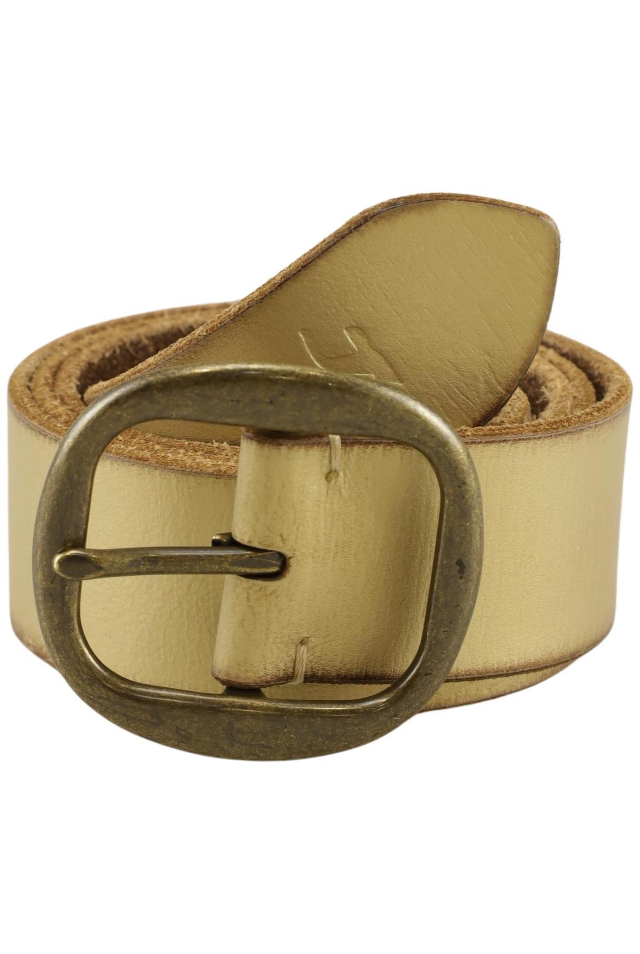 HOLLISTER Gürtel One Size in Beige: Vorderseite