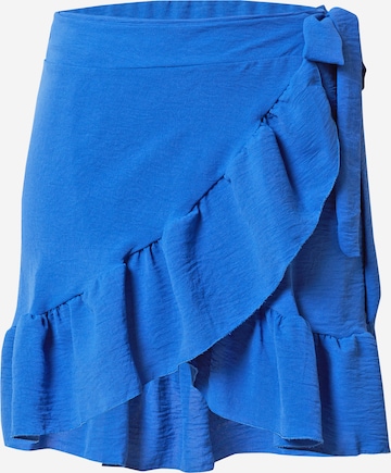 Sublevel - Falda en azul: frente