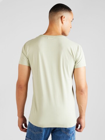 T-Shirt 'Sturmmöwe' Derbe en vert