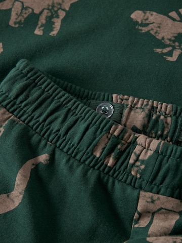 NAME IT Regular Broek in Groen