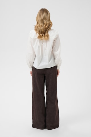 Cream Bluse 'CRKit' i hvid