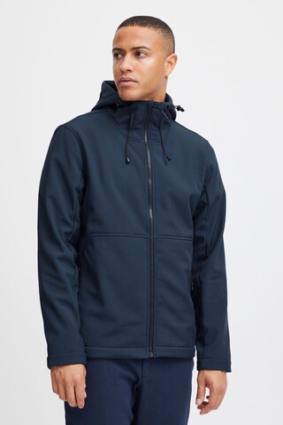 BLEND - Chaqueta de entretiempo en azul: frente