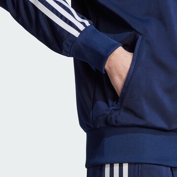 ADIDAS ORIGINALS Sweatjacke 'Adicolor Classics Firebird' in Blau