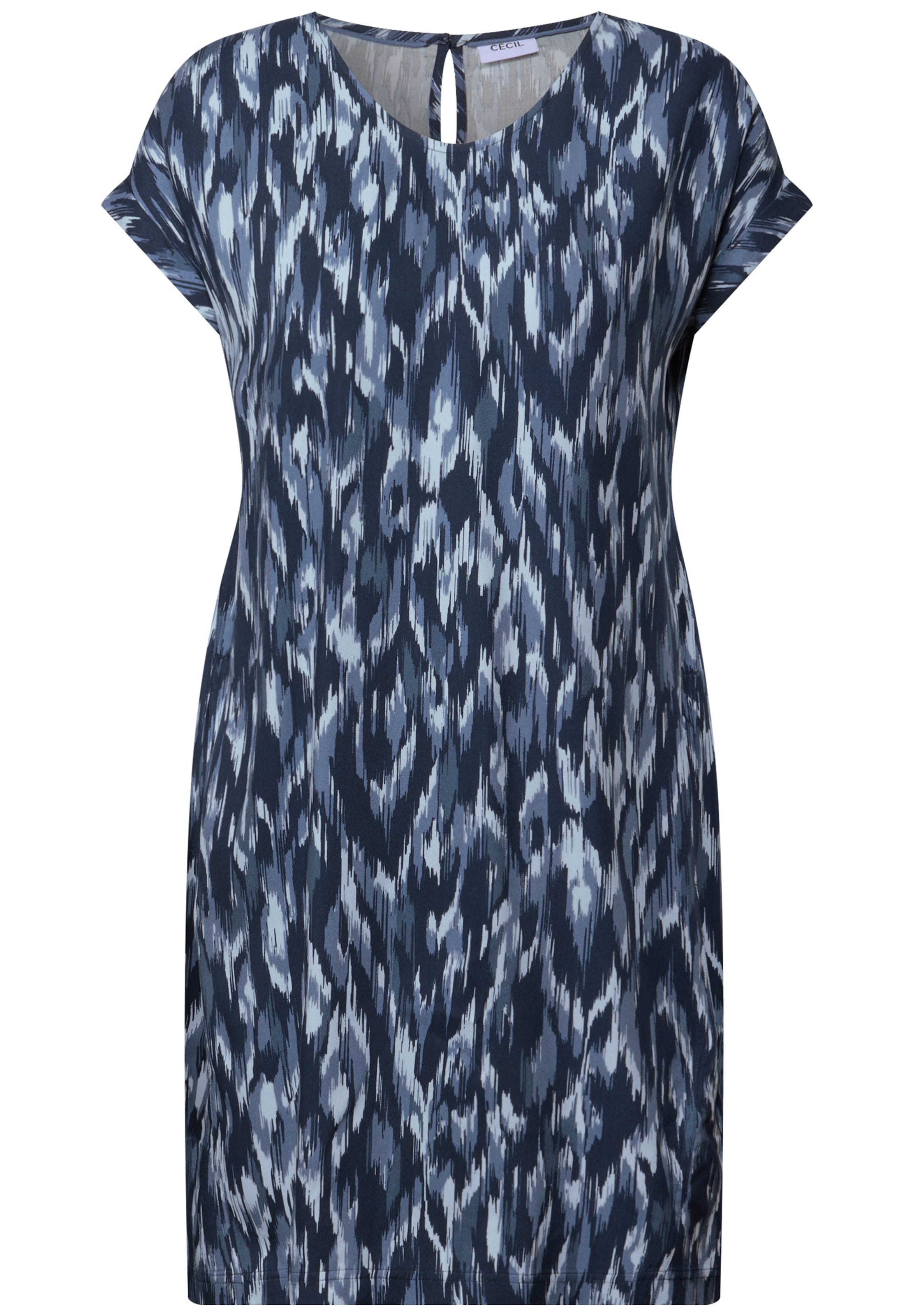 CECIL Dress in Blue: front