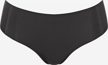 SLOGGI Slip 'ZERO Feel 2.0' in Black: front