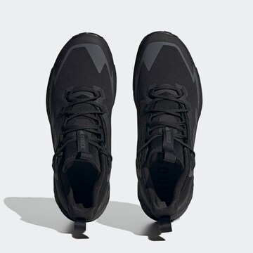 juoda ADIDAS TERREX Auliniai batai 'Free Hiker 2.0'