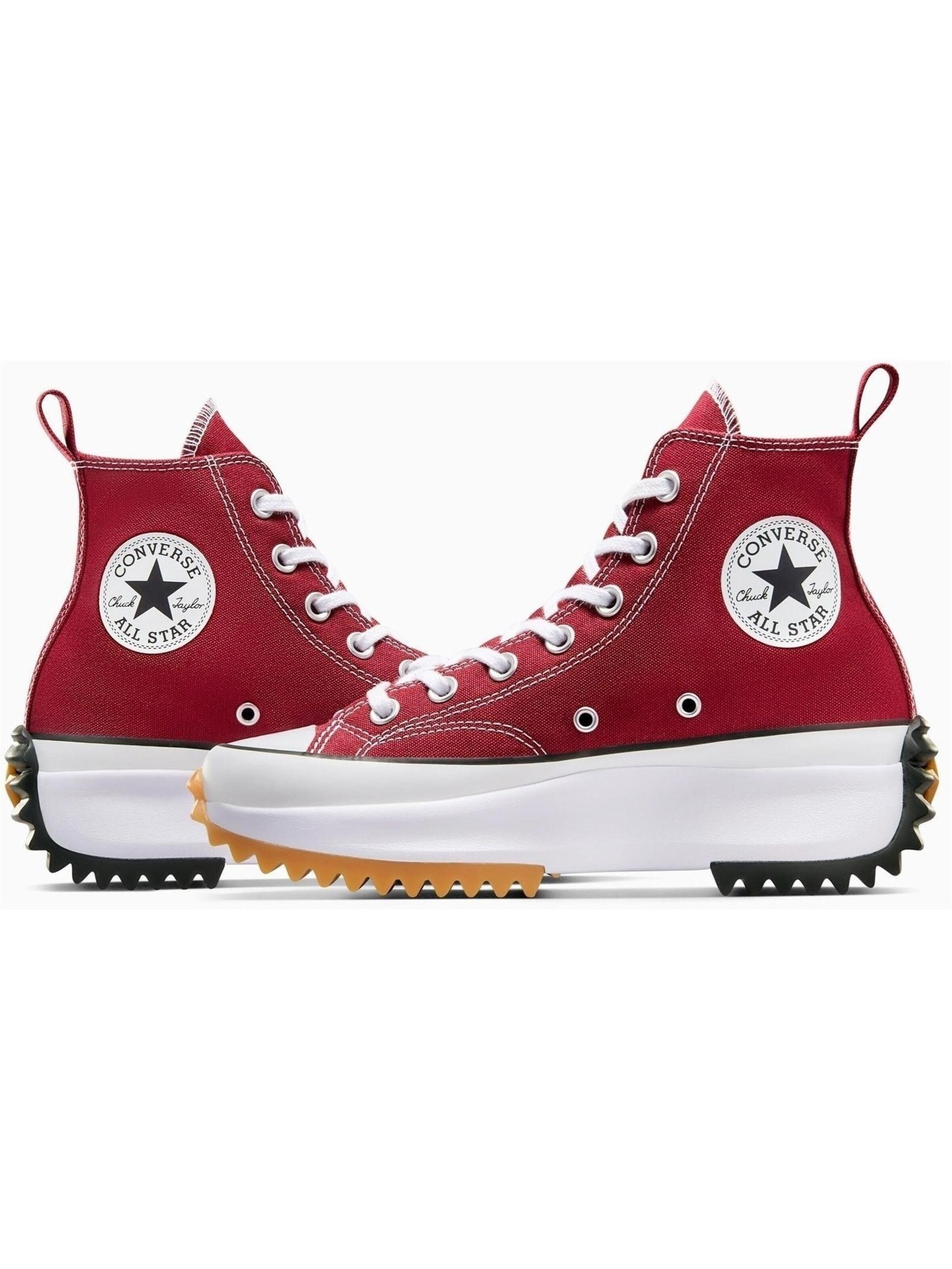 CONVERSE - Calzado deportivo en rojo