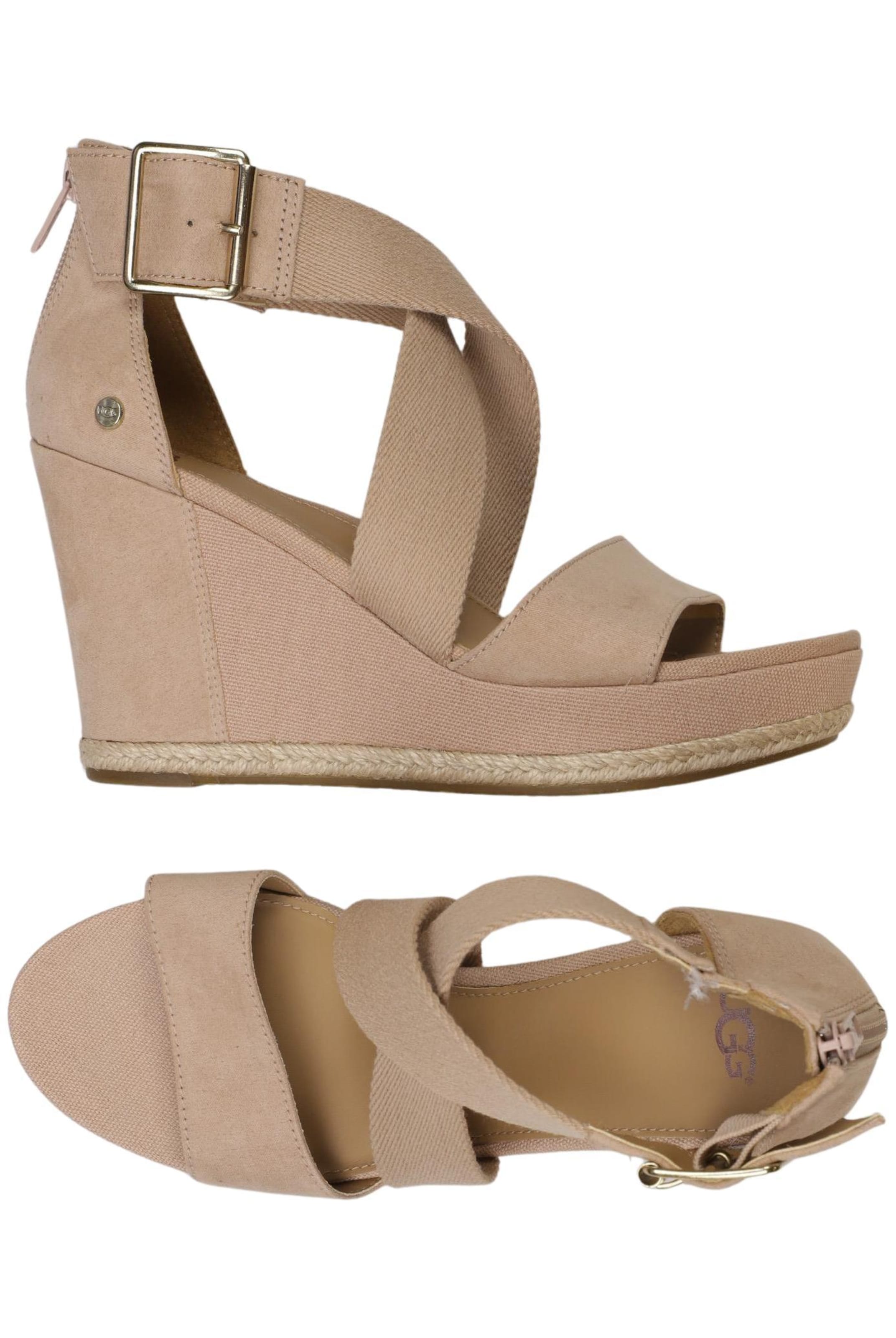 UGG Sandals & High-Heeled Sandals in 39 in Beige: front