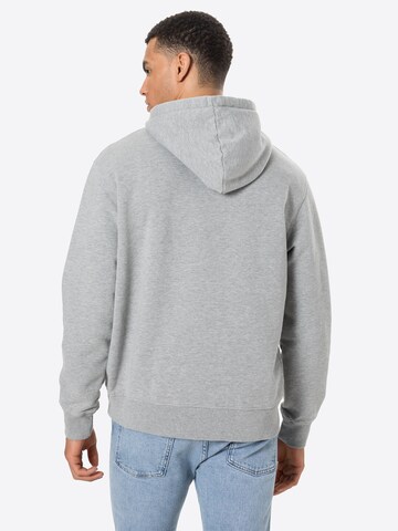 Samsøe Samsøe Sweatshirt 'Norsbro' in Grey