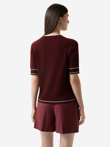 BOGNER Pullover 'Chiri' in Rot