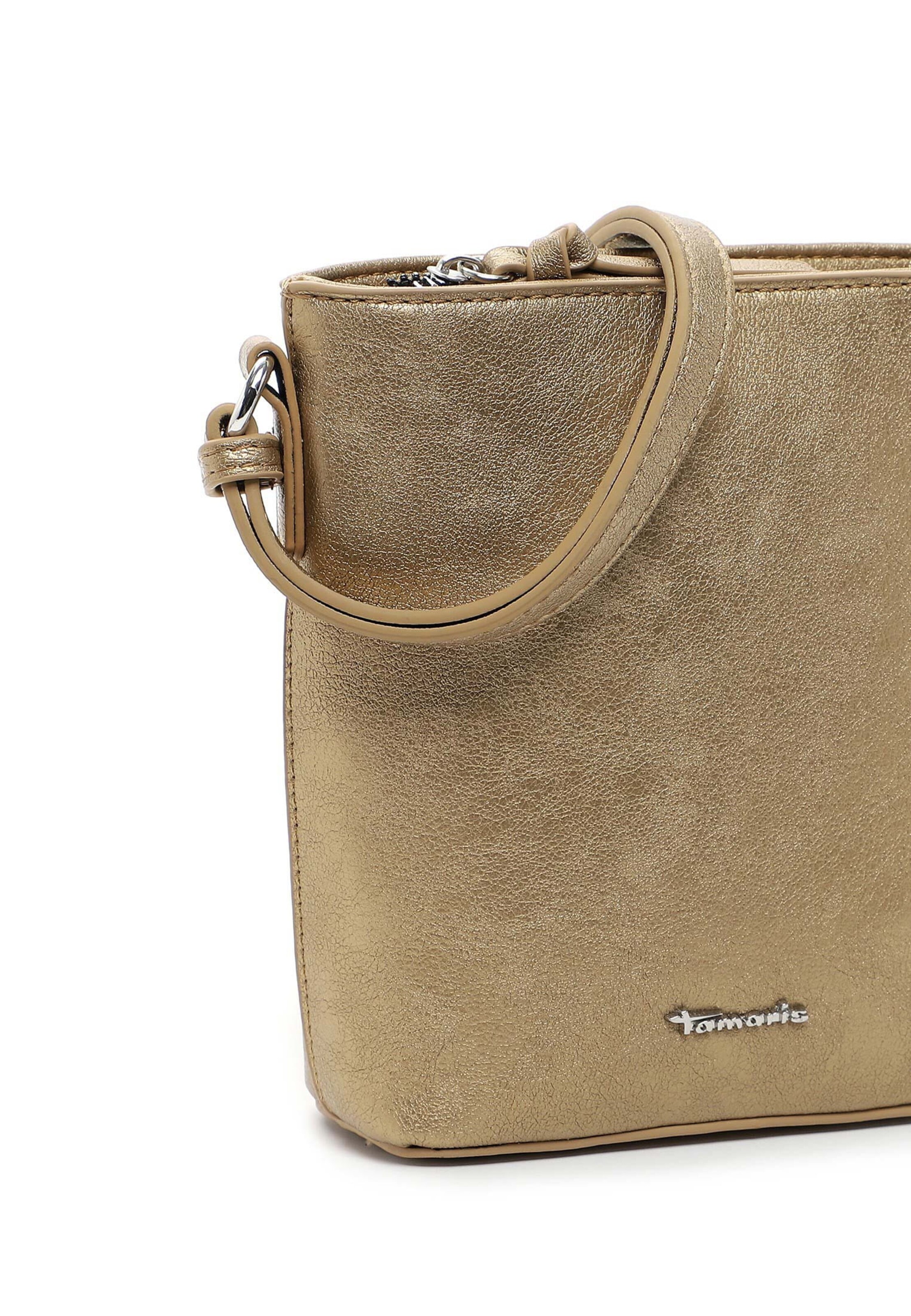 Tamaris - Bolso de hombro 'Alessia' en oro