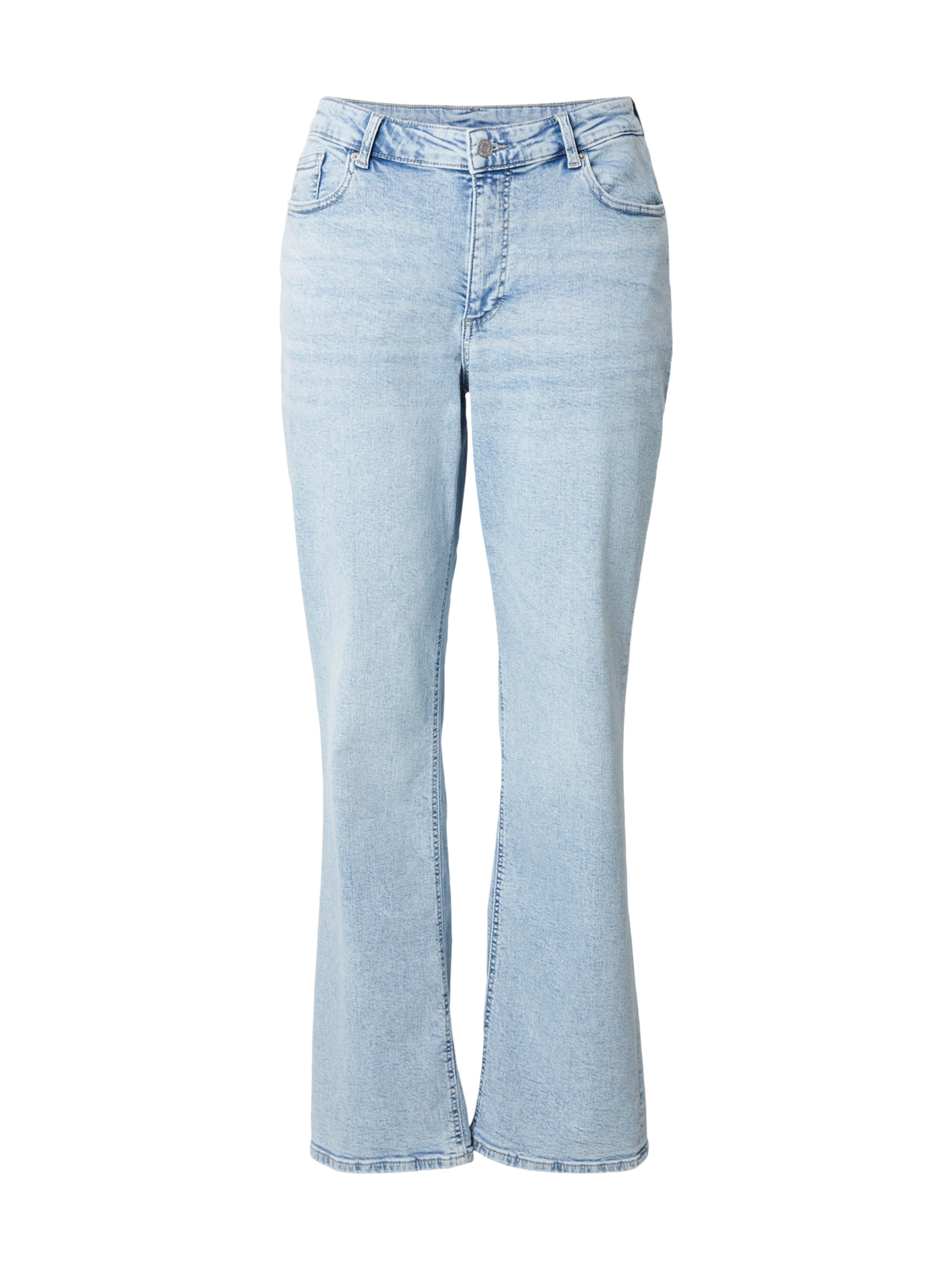 Vero Moda Curve Jeans 'VMCMARI TESSA' in Blue: front