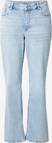 Vero Moda Curve - Vaquero 'VMCMARI TESSA' en azul: frente