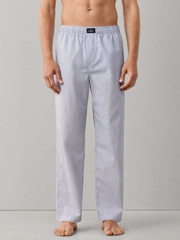 Pyjama long Hackett London en gris