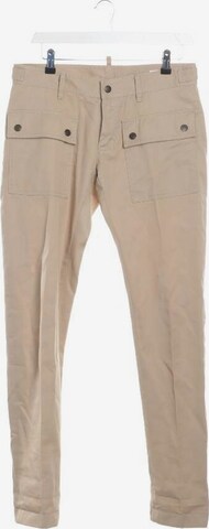DSQUARED2 Pants in 31-32 in Brown: front