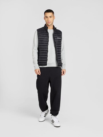 Gilet di Champion Authentic Athletic Apparel in nero