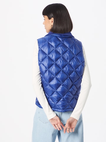 Gilet 'CELINE' No. 1 Como en bleu