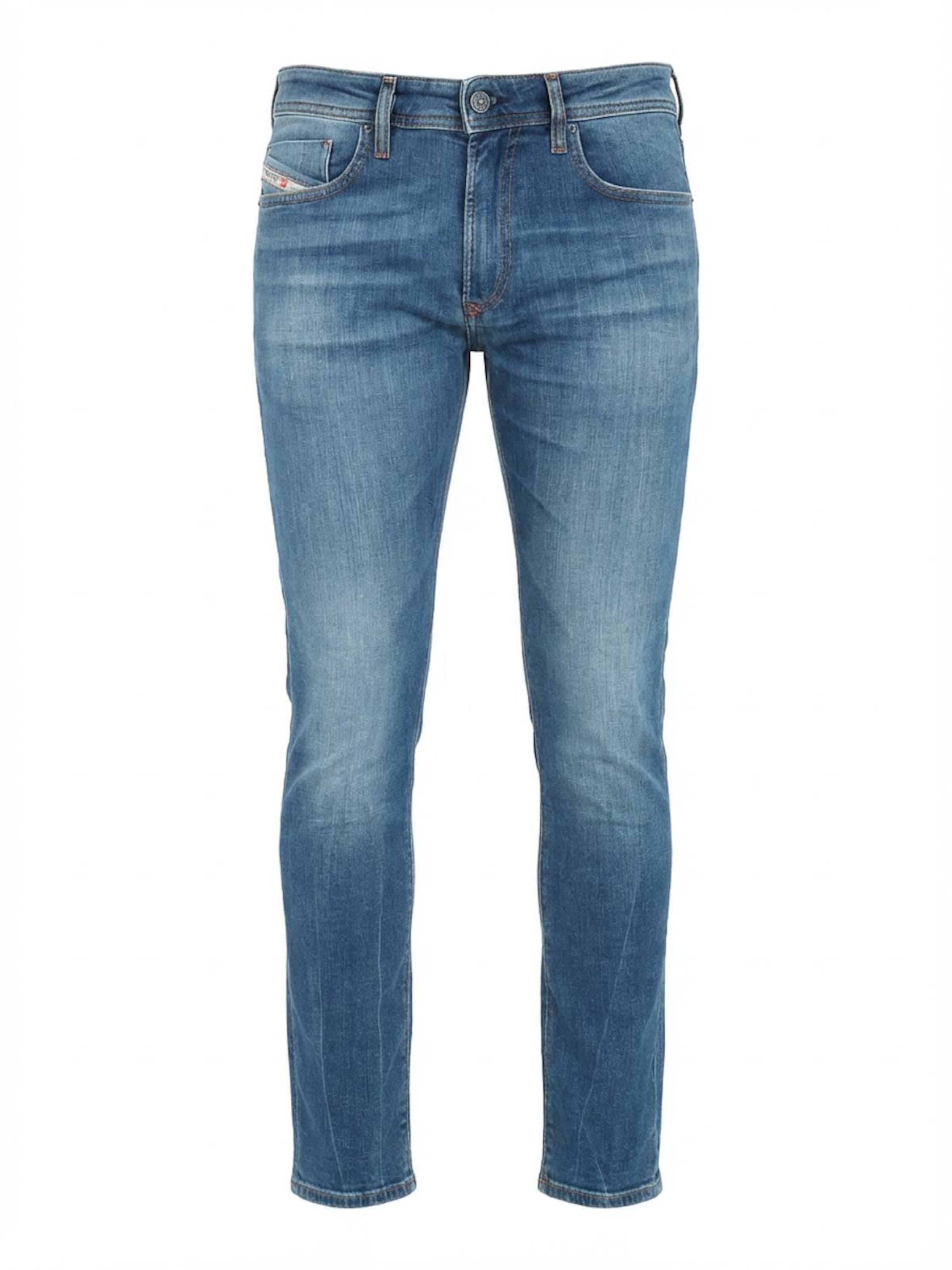 DIESEL Skinny Jeans '1979 Sleenker'‌‌‌‌‌‌‌ in Blau: Vorderseite