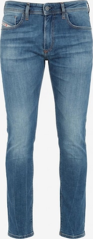 Jeans '1979 Sleenker' di DIESEL in blu: frontale