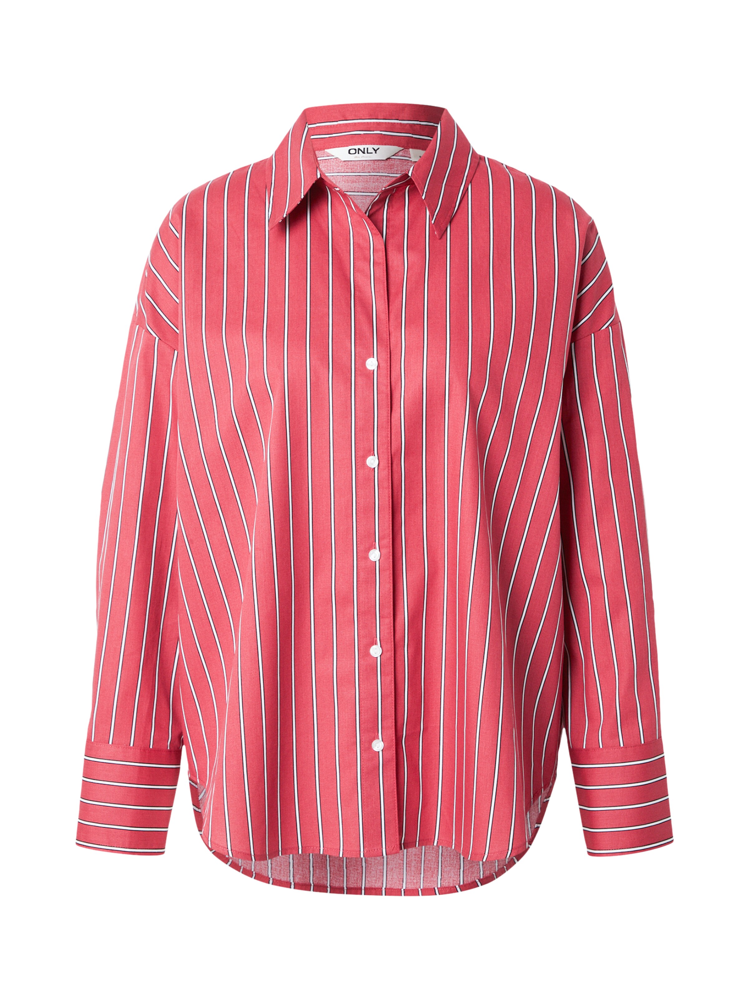 ONLY Bluse 'ONLOREGON' in Rot: Vorderseite