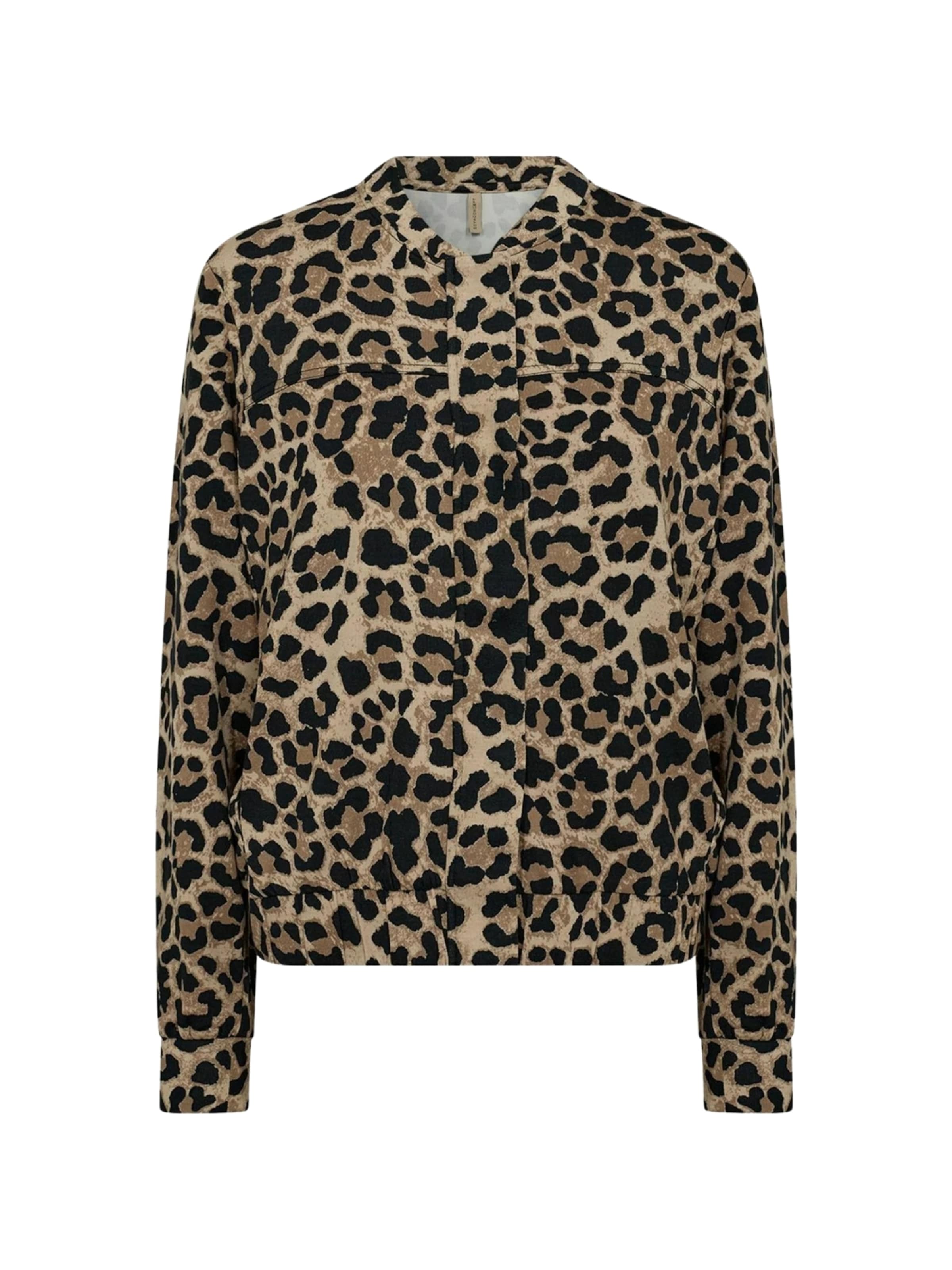 Soyaconcept Cardigan 'Fionia 4' i sort: forside