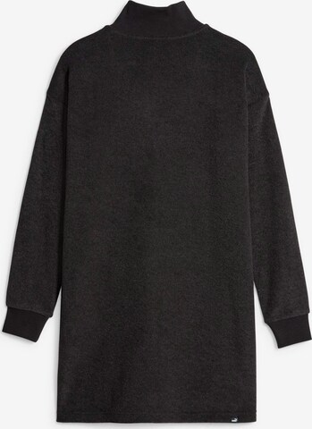 PUMA Sweatshirt 'HER' in Zwart