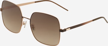 BOSS Black Sunglasses '1160/S' in Brown: front