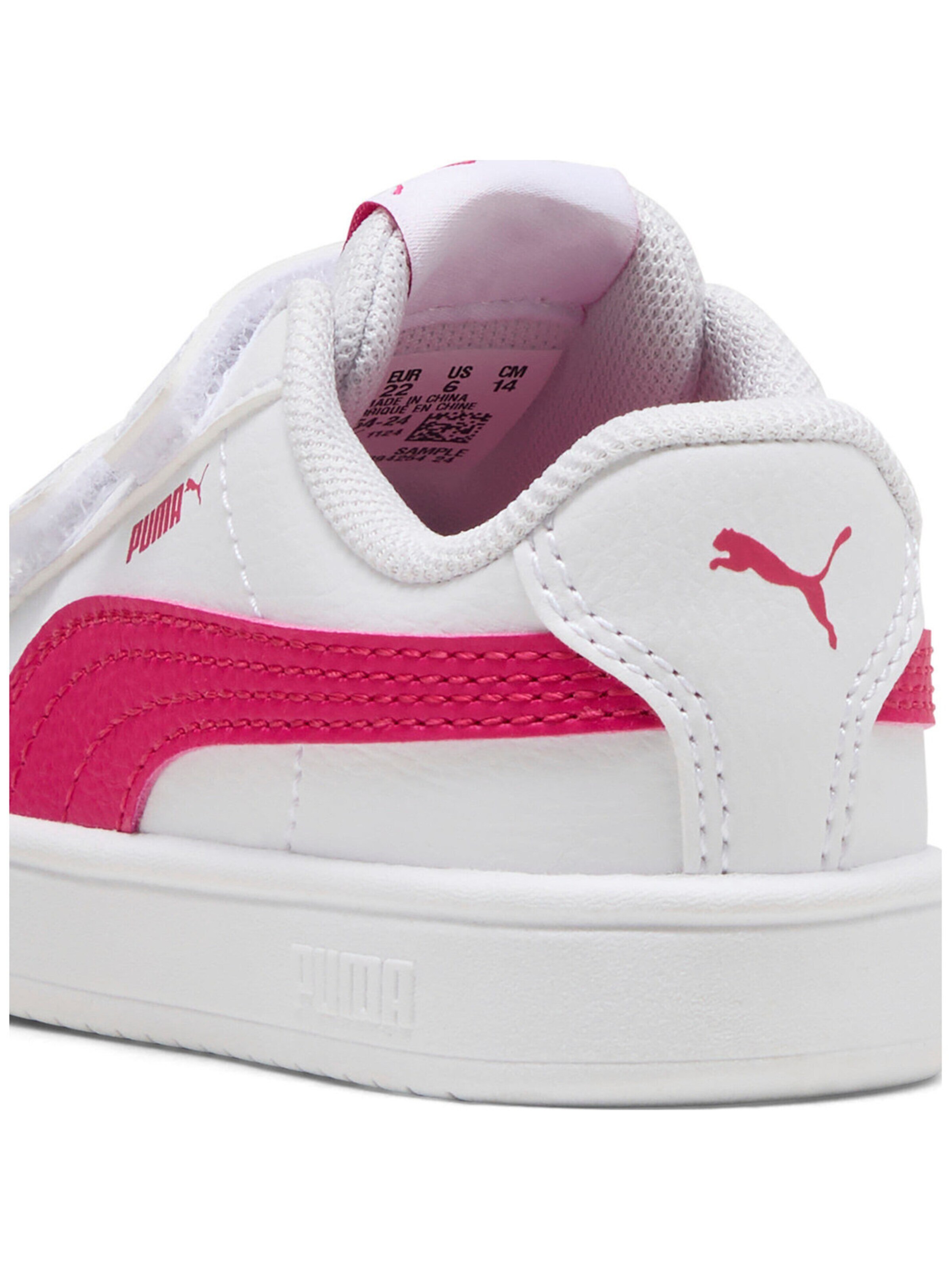Baskets 'Rickie Classic V' PUMA en blanc