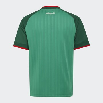 ADIDAS PERFORMANCE - Camiseta funcional 'Algeria 26 Away Kids' en verde