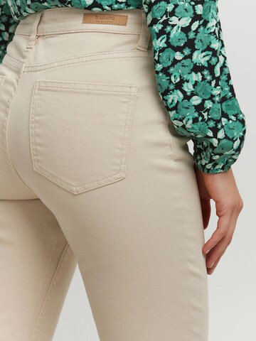 b.young Regular Jeans 'Lola' in Beige