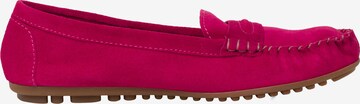 TAMARIS Mocassins in Roze