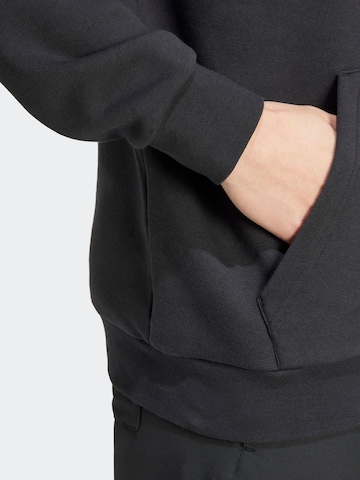 Next - Sudadera en negro
