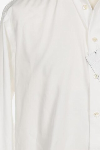 OLYMP Button Up Shirt in L in White