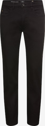 CAMEL ACTIVE Regular Hose in Schwarz: Vorderseite