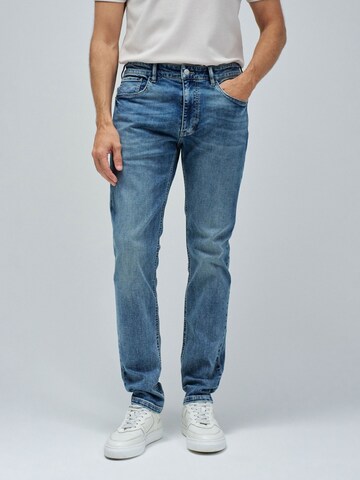 Salsa Jeans Slim fit Jeans in Blue: front