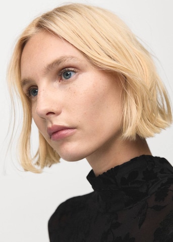 MANGO Jumpsuit in Black