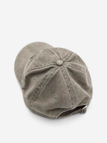 Casquette Pull&Bear en vert