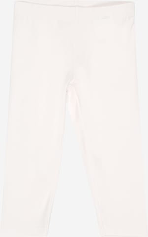 NAME IT Skinny Leggings 'Vivian' i hvid: forside