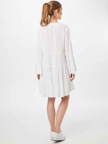 Robe 'NANCY' ONLY en blanc